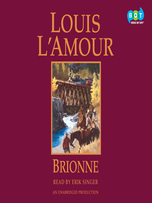 Title details for Brionne by Louis L'Amour - Wait list
